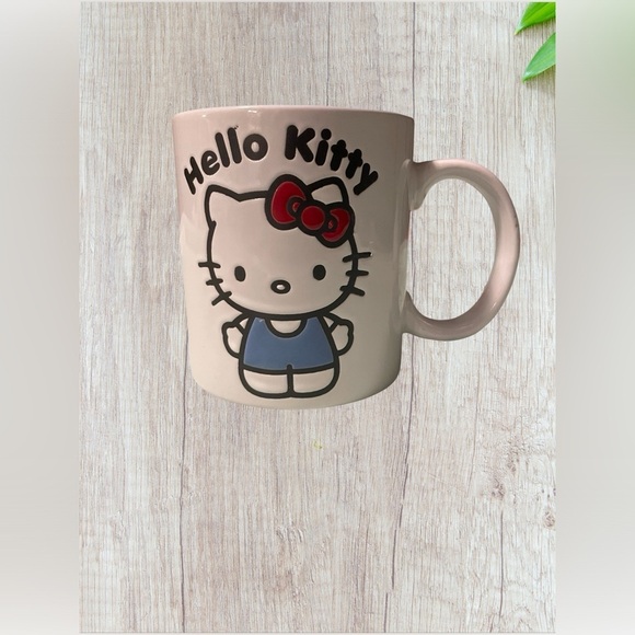 Hello Kitty coffee mug #Coffee #HelloKitty - Picture 1 of 2